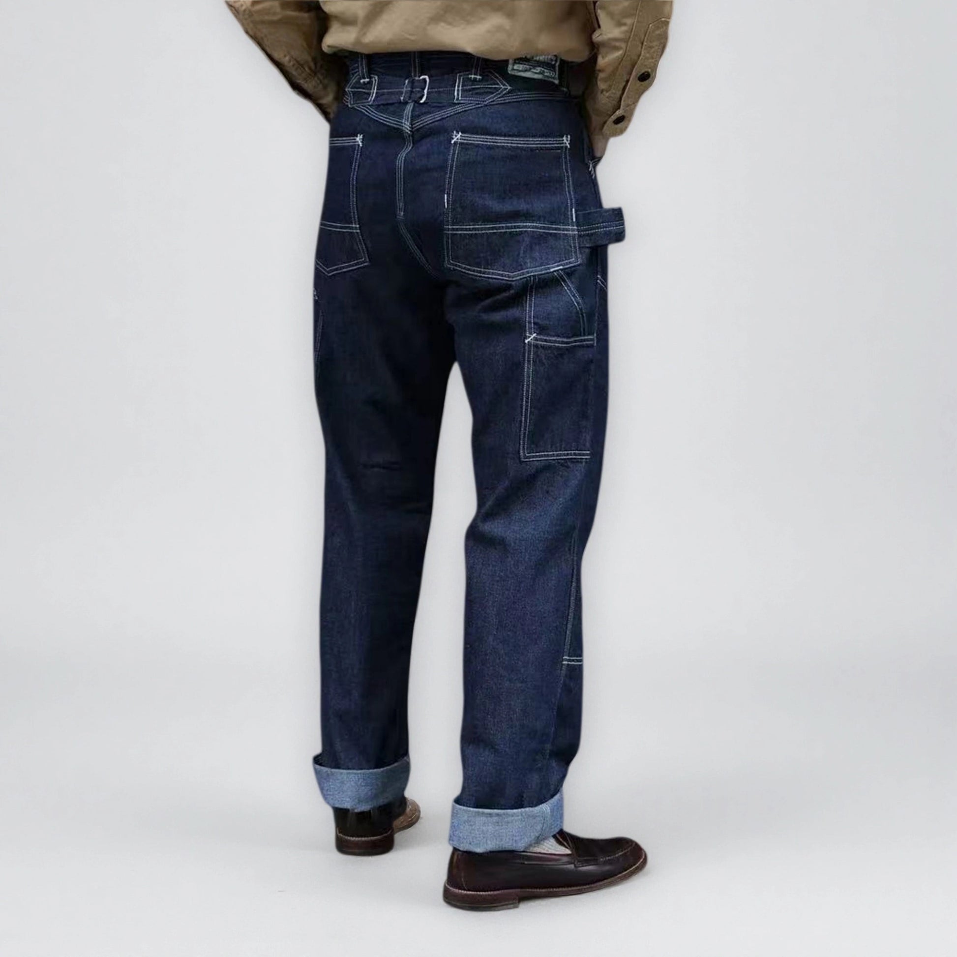 1920s 13oz Wabash Railroad Work Pants