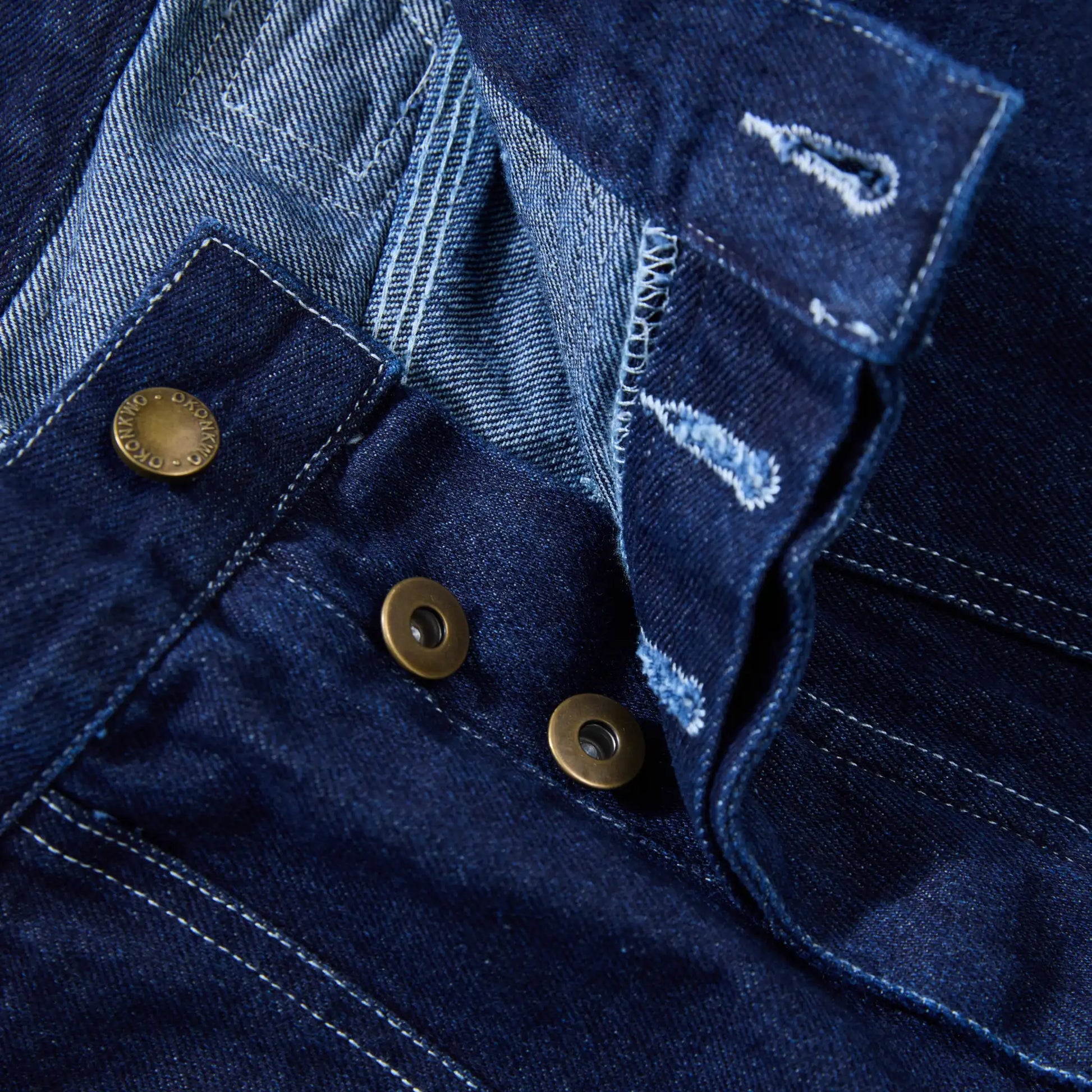 1920s 13oz Wabash Railroad Work Pants