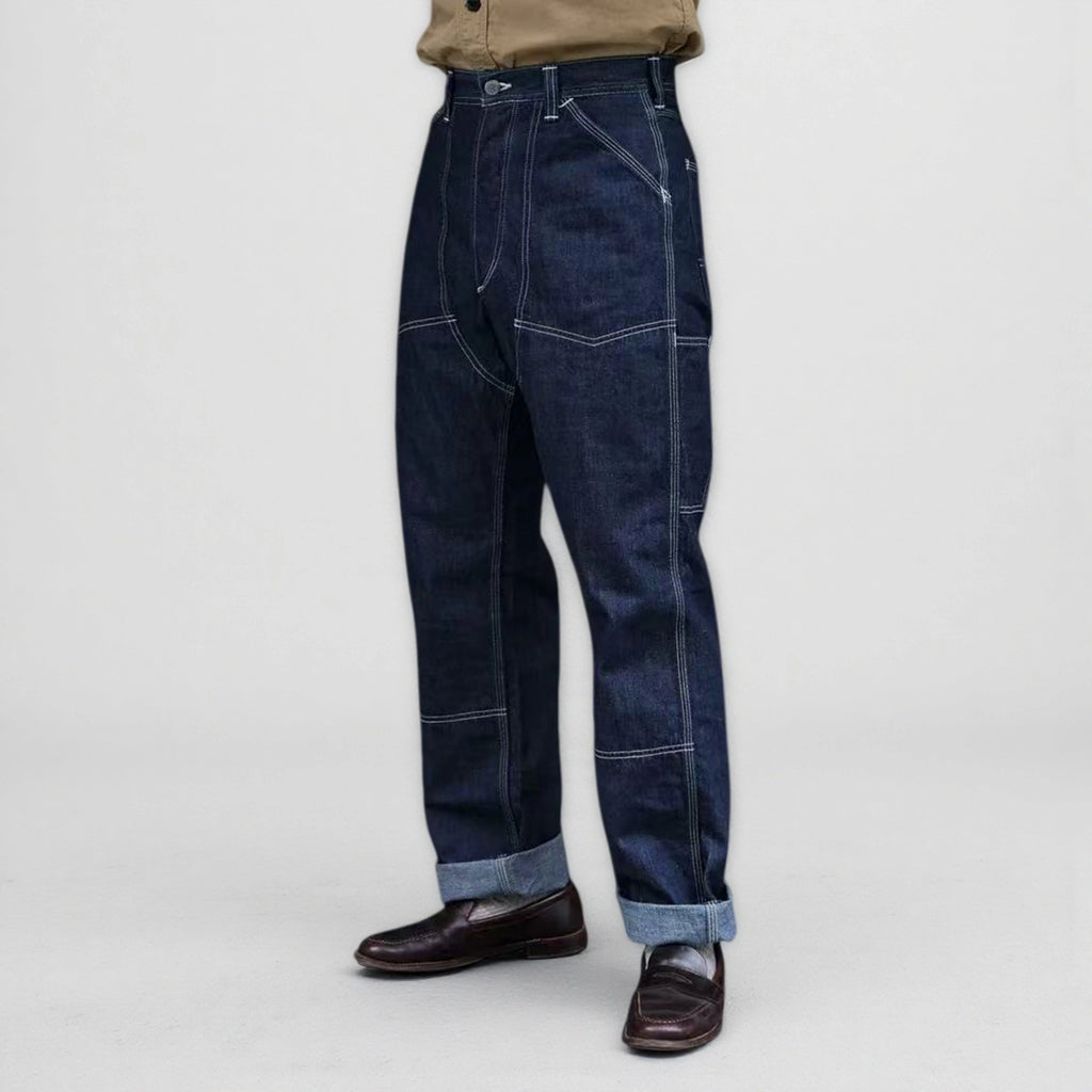 1920s 13oz Wabash Railroad Work Pants