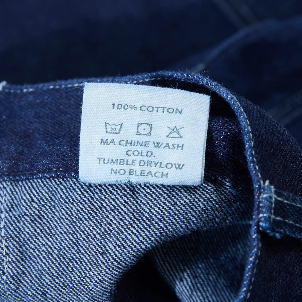 1920s 13oz Wabash Railroad Work Pants