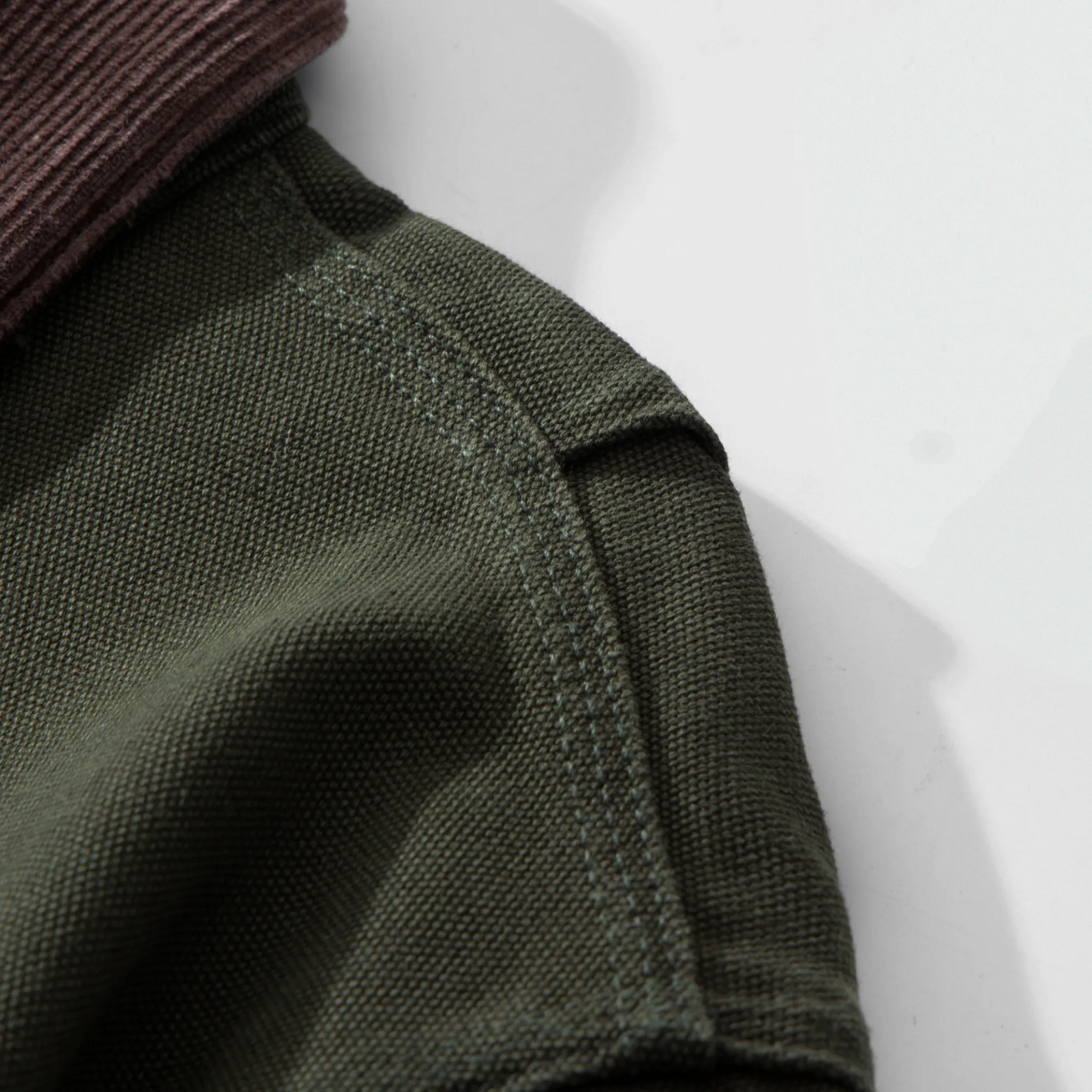 16oz Detroit Style Heavyweight Work Jacket