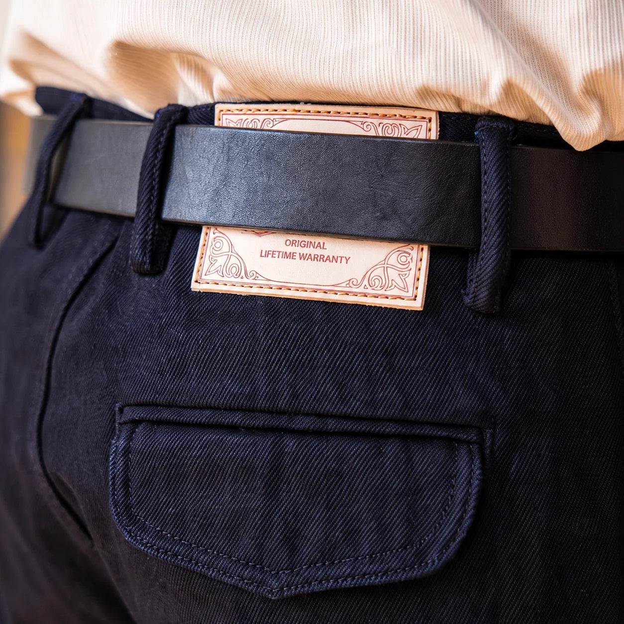 HBT Militärreproduktion N-1 Deckhose
