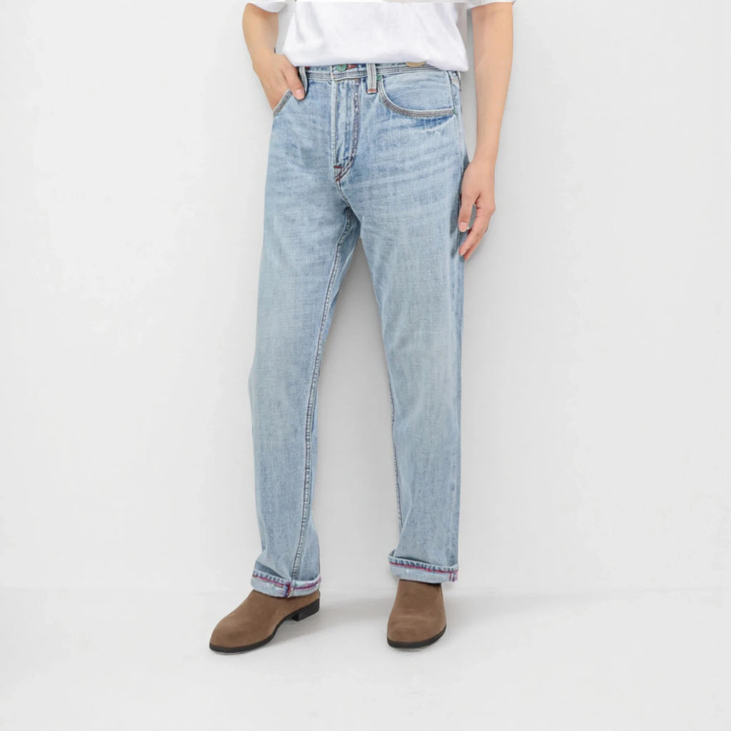 rgdenim_lightblue_straight_selvedge_model_front