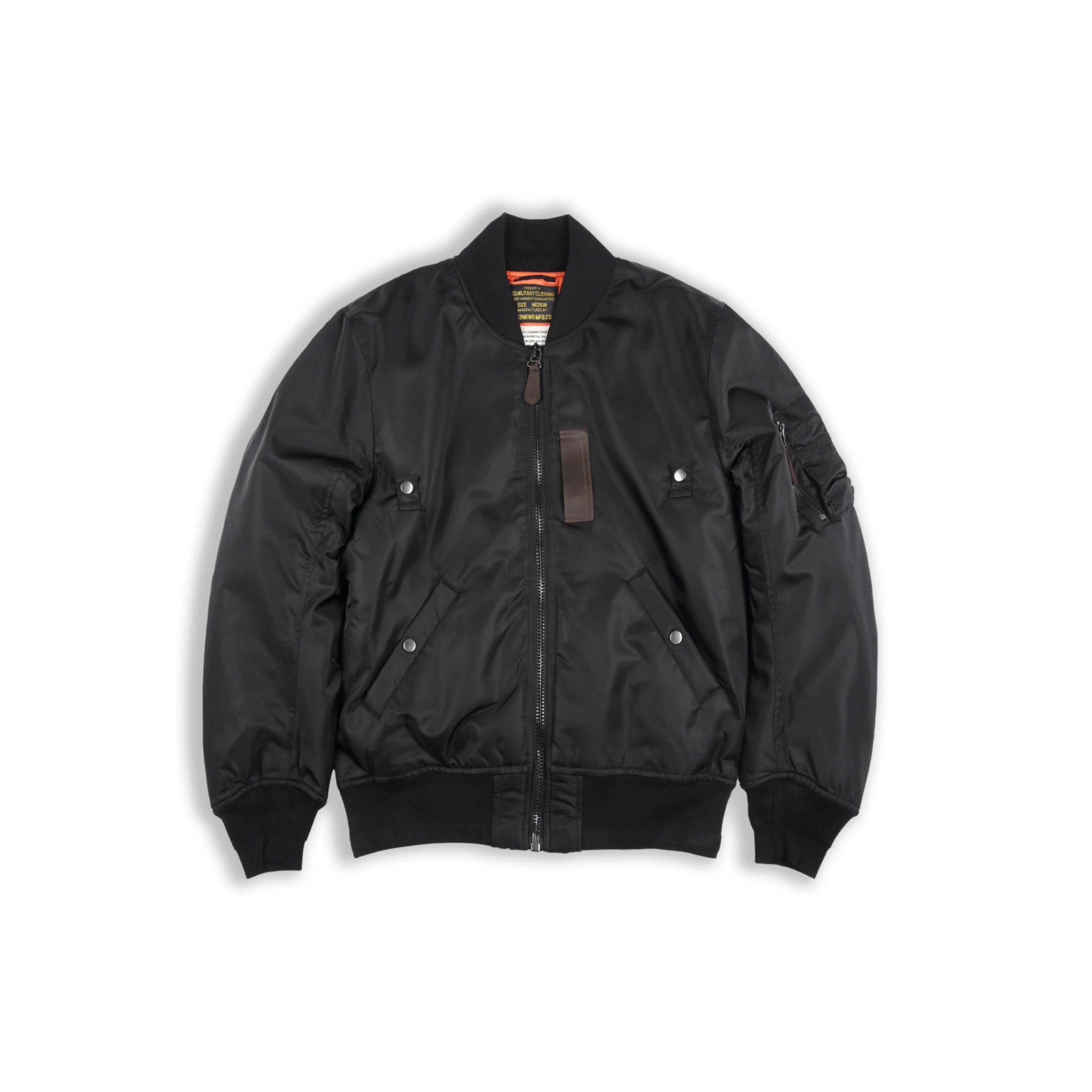 Veste en jean bleu délavé classique 14 oz, type III