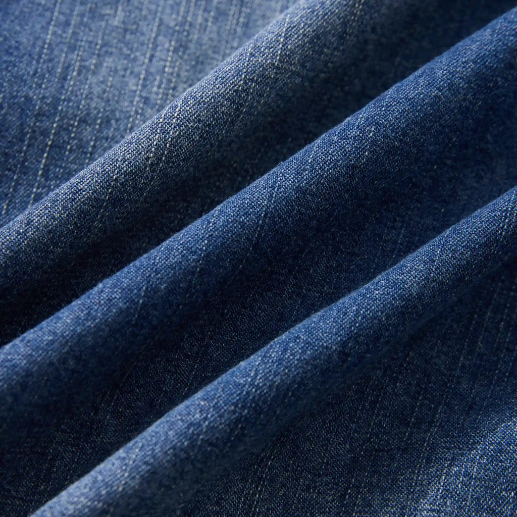 Light Weight 7oz Classic Western Denim Shirt