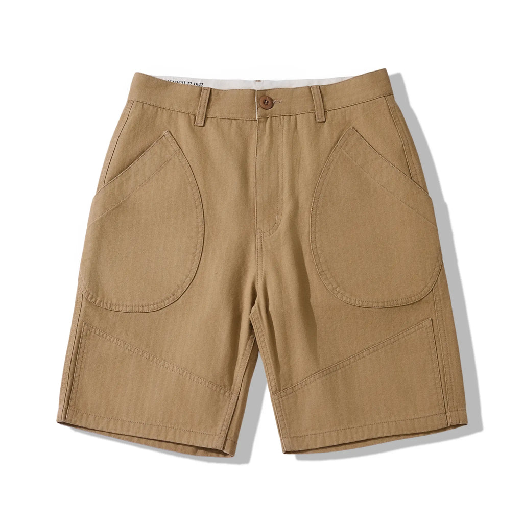 1940s Inspired HBT N-1D Military Shorts