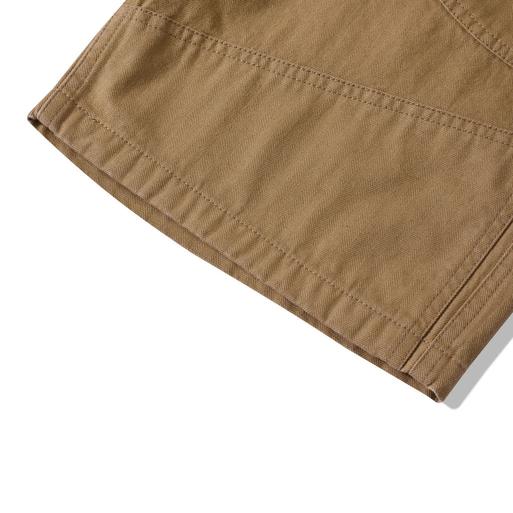 1940s Inspired HBT N-1D Military Shorts