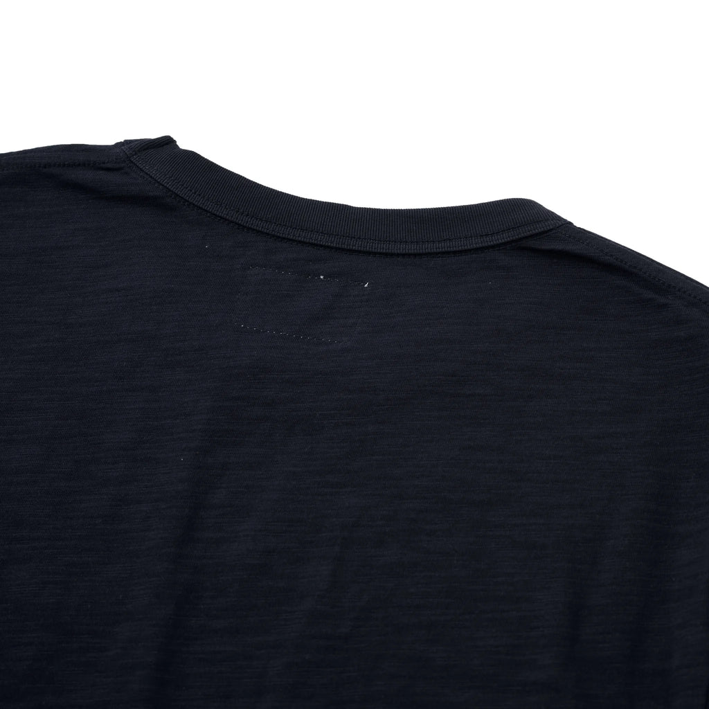 8.9oz Heavyweight Slub Cotton Vintage Racing Graphic T-Shirt