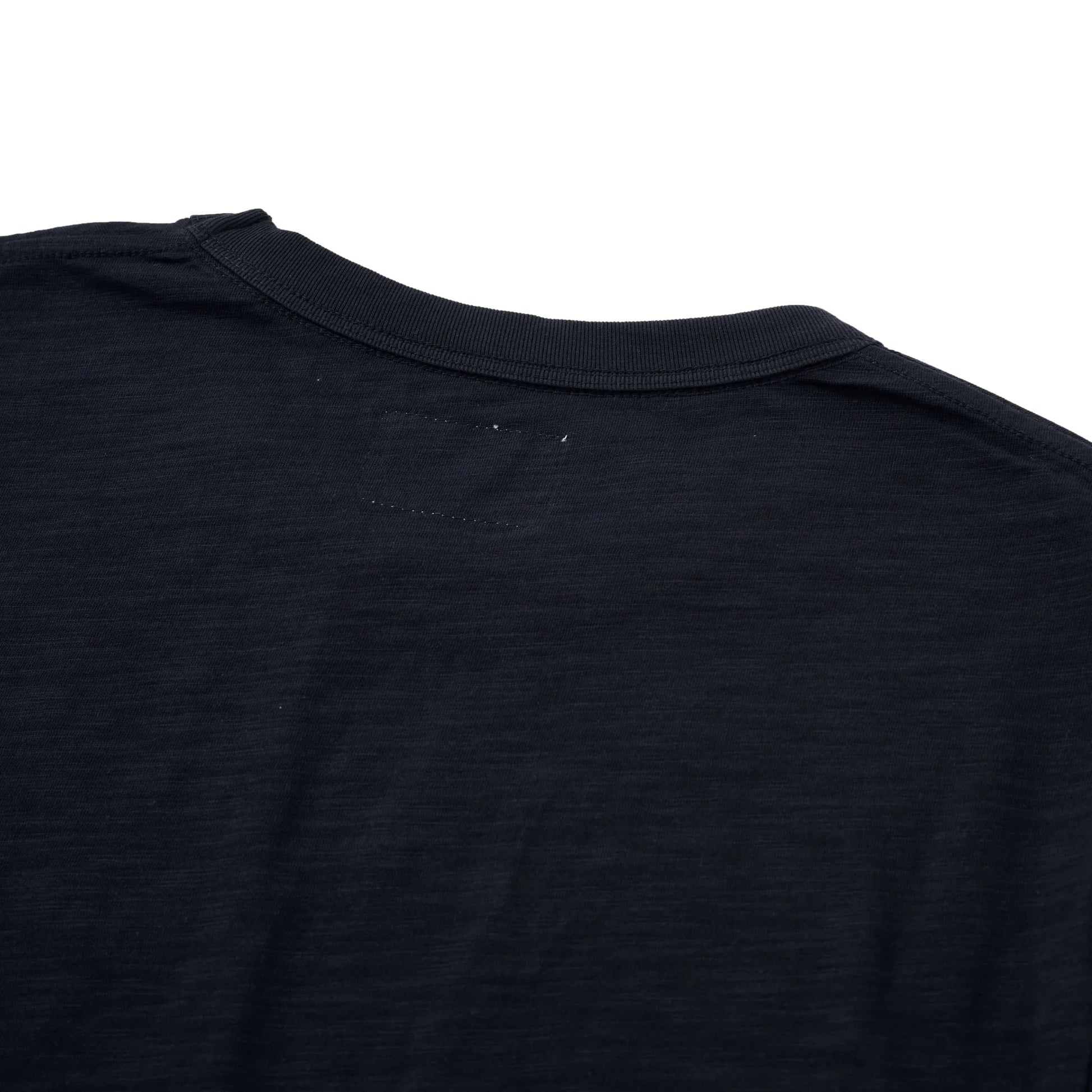 8.9oz Heavyweight Slub Cotton Vintage Racing Graphic T-Shirt