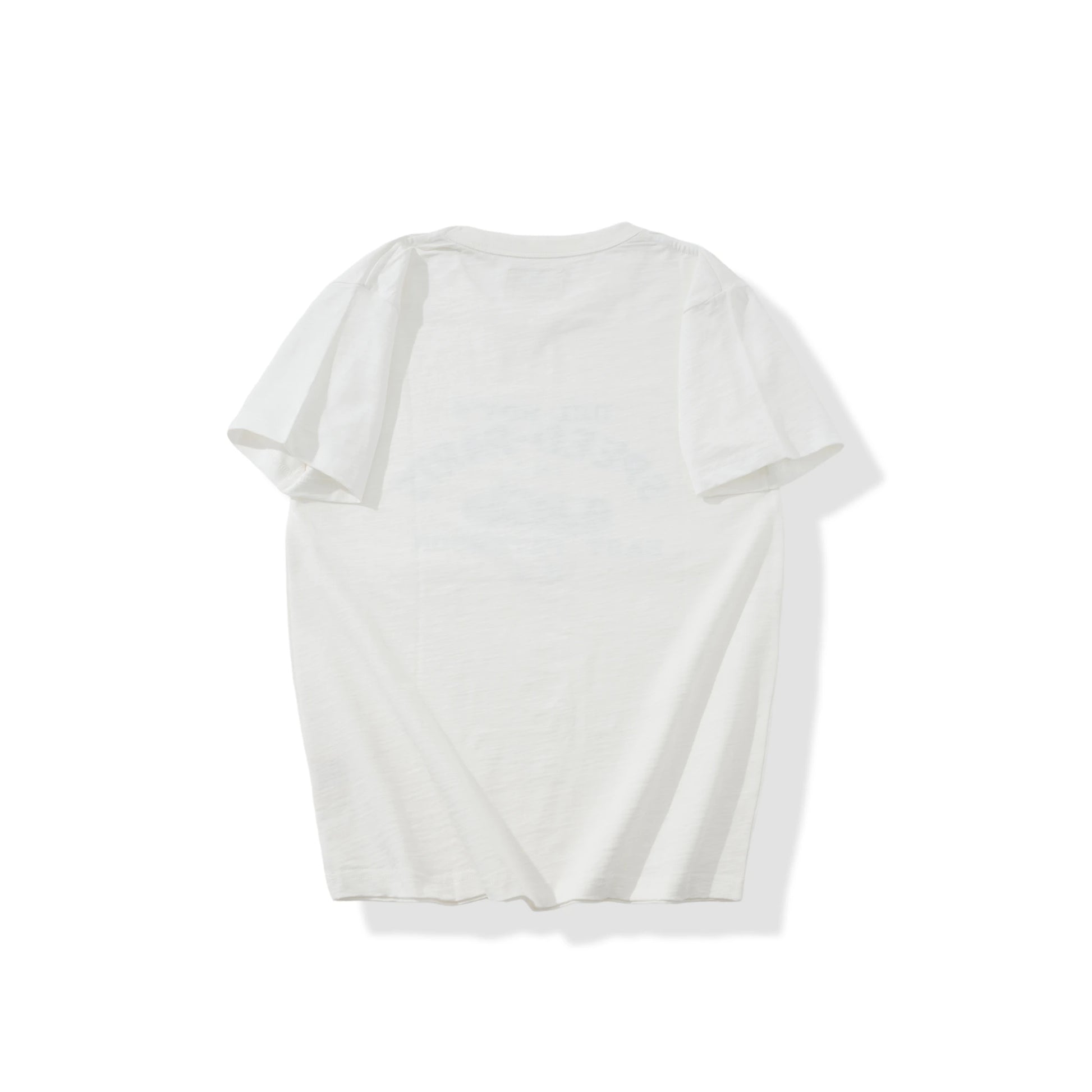 8.9oz Heavyweight Slub Cotton Vintage Racing Graphic T-Shirt