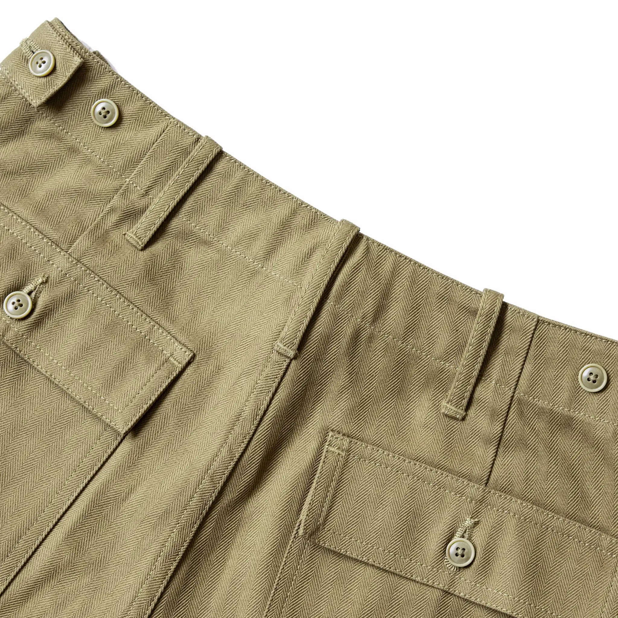 HBT Militärreproduktion N-1 Deckhose