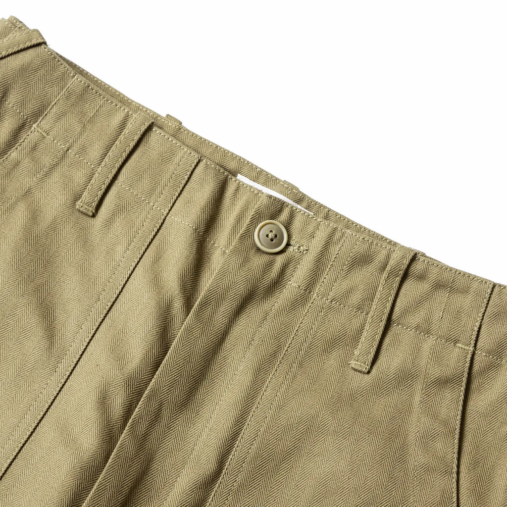 HBT Militärreproduktion N-1 Deckhose