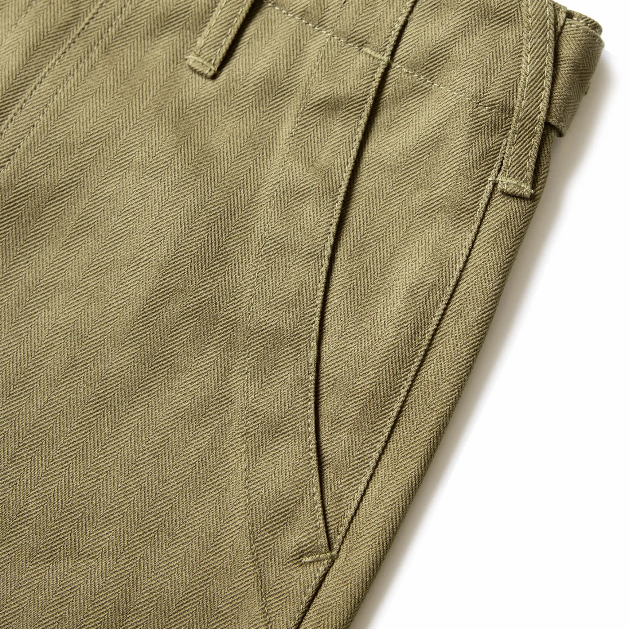 HBT Militärreproduktion N-1 Deckhose