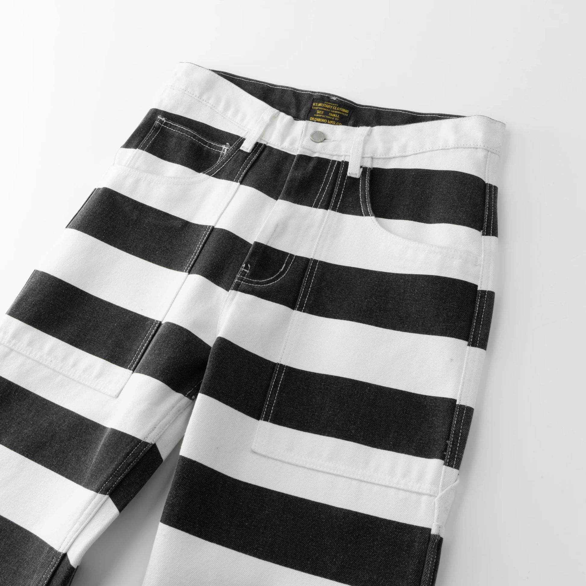 HBT Militärreproduktion N-1 Deckhose