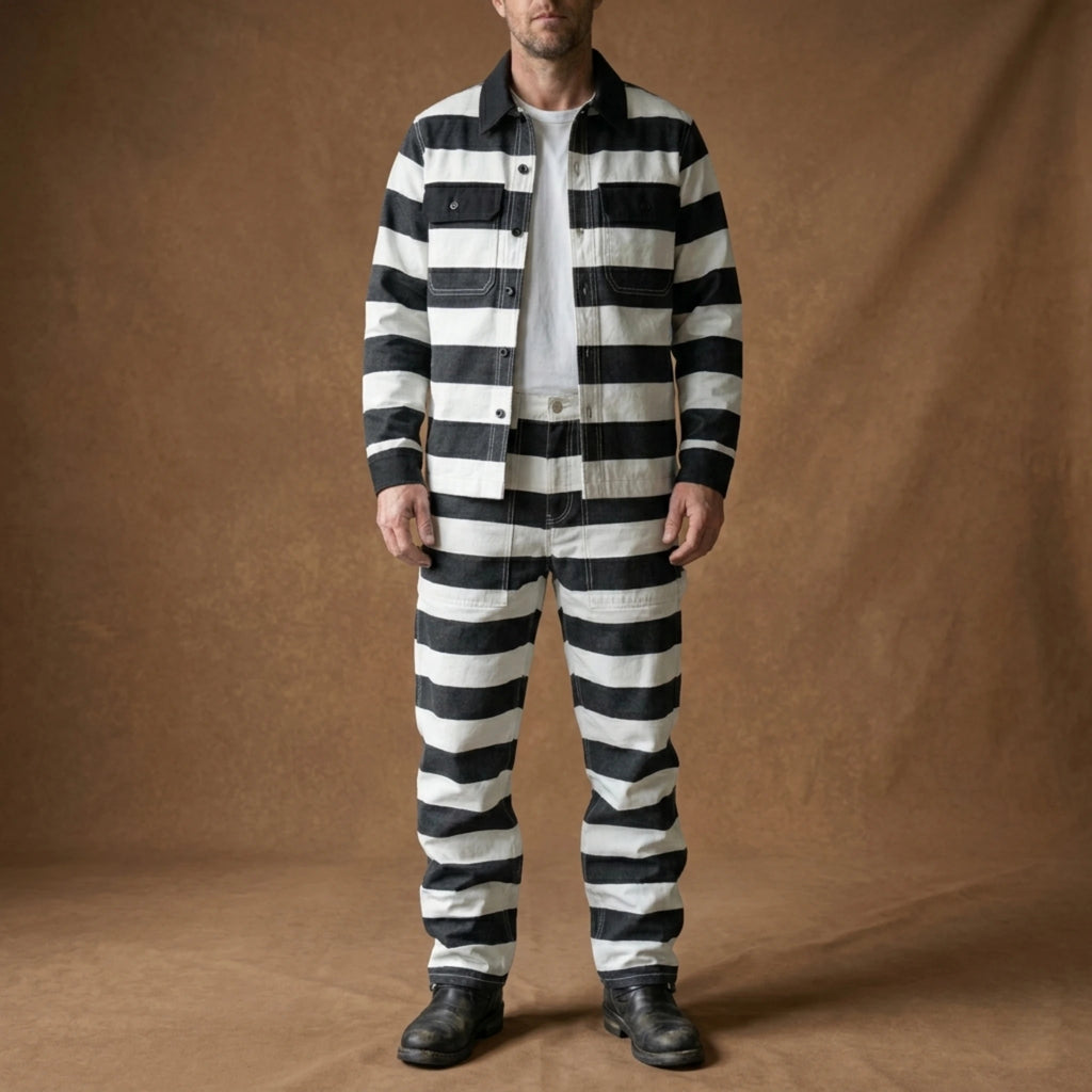 Leichtes 7oz Classic Western Denimhemd