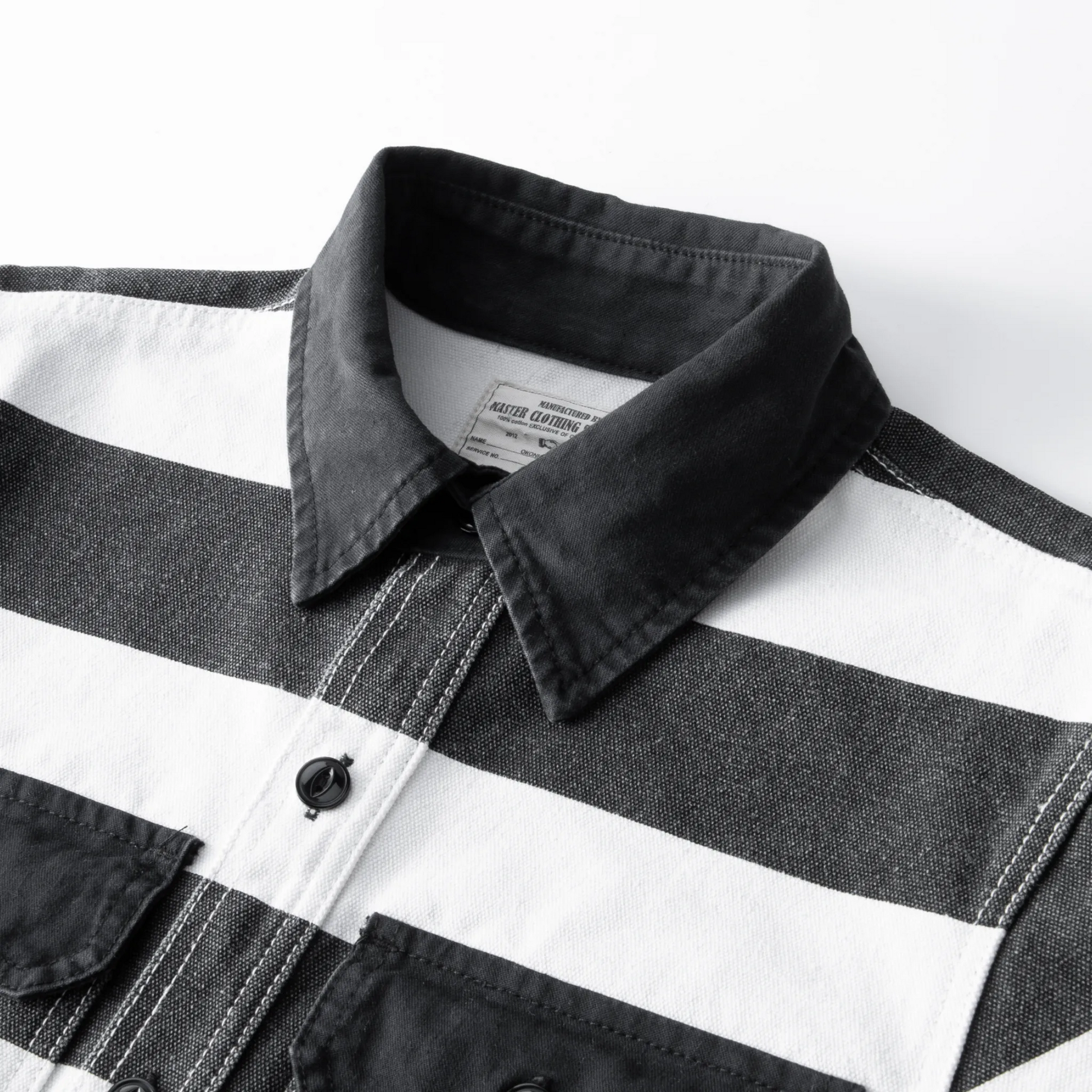 Leichtes 7oz Classic Western Denimhemd