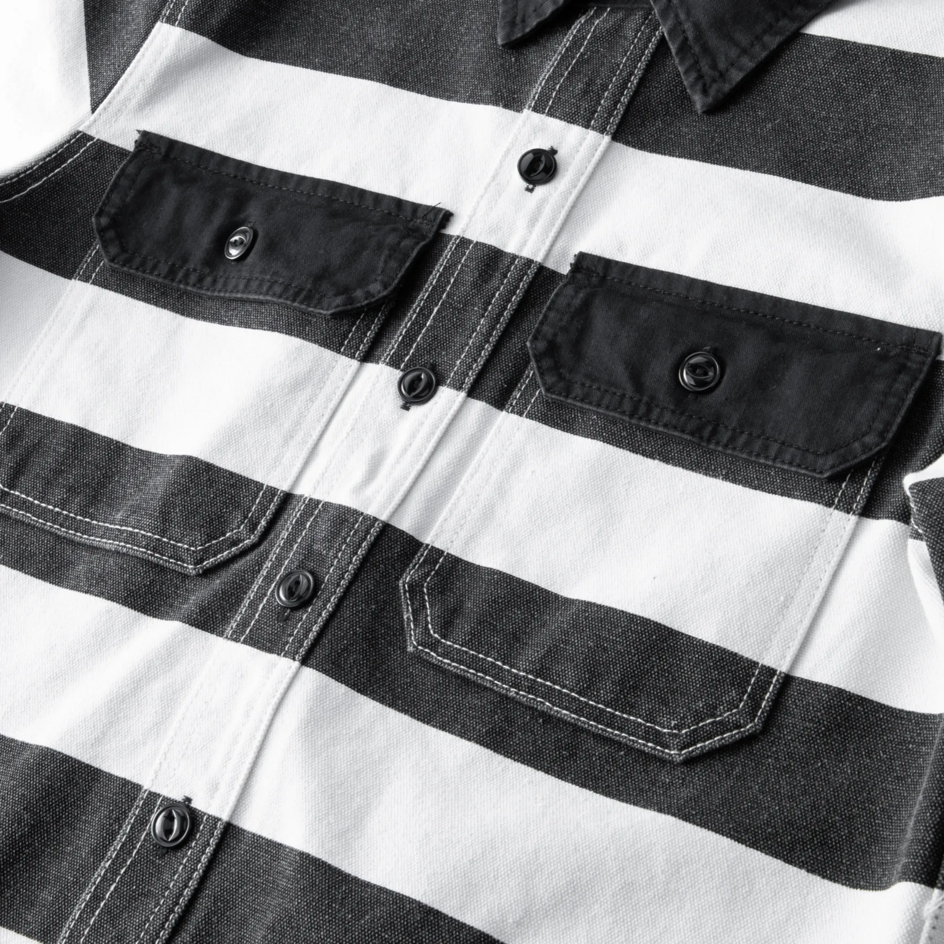 Leichtes 7oz Classic Western Denimhemd