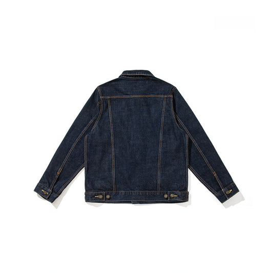15oz Sanforized Raw Selvedge Denim Jakcet Type II