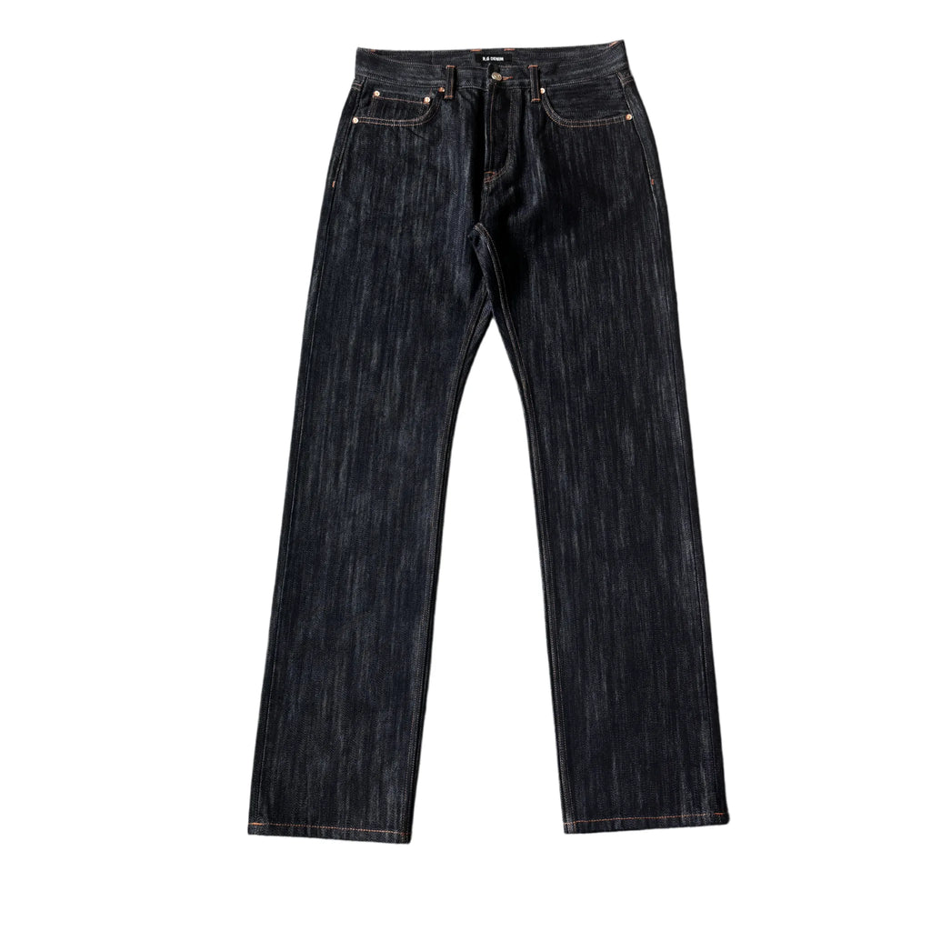 16oz Slubby One Wash Straight Selvedge Jeans | RG001-16A