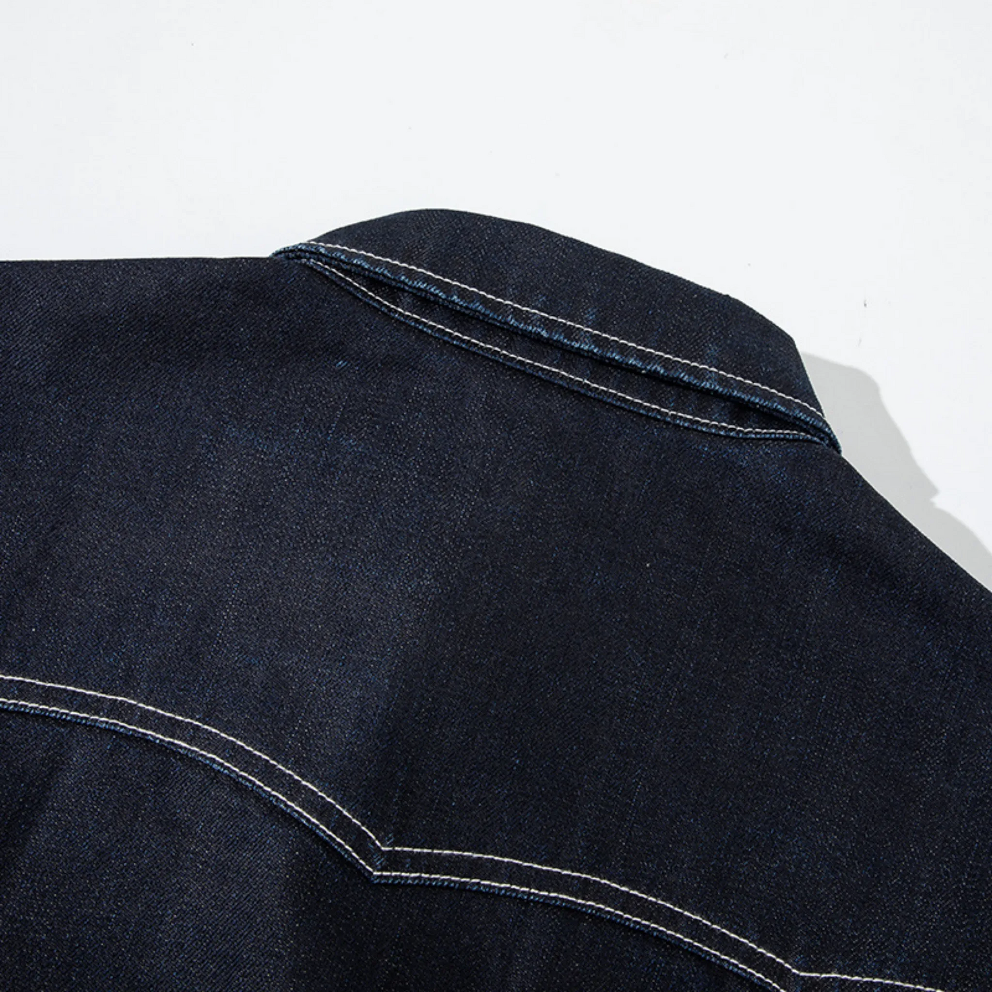 Leichtes 7oz Classic Western Denimhemd