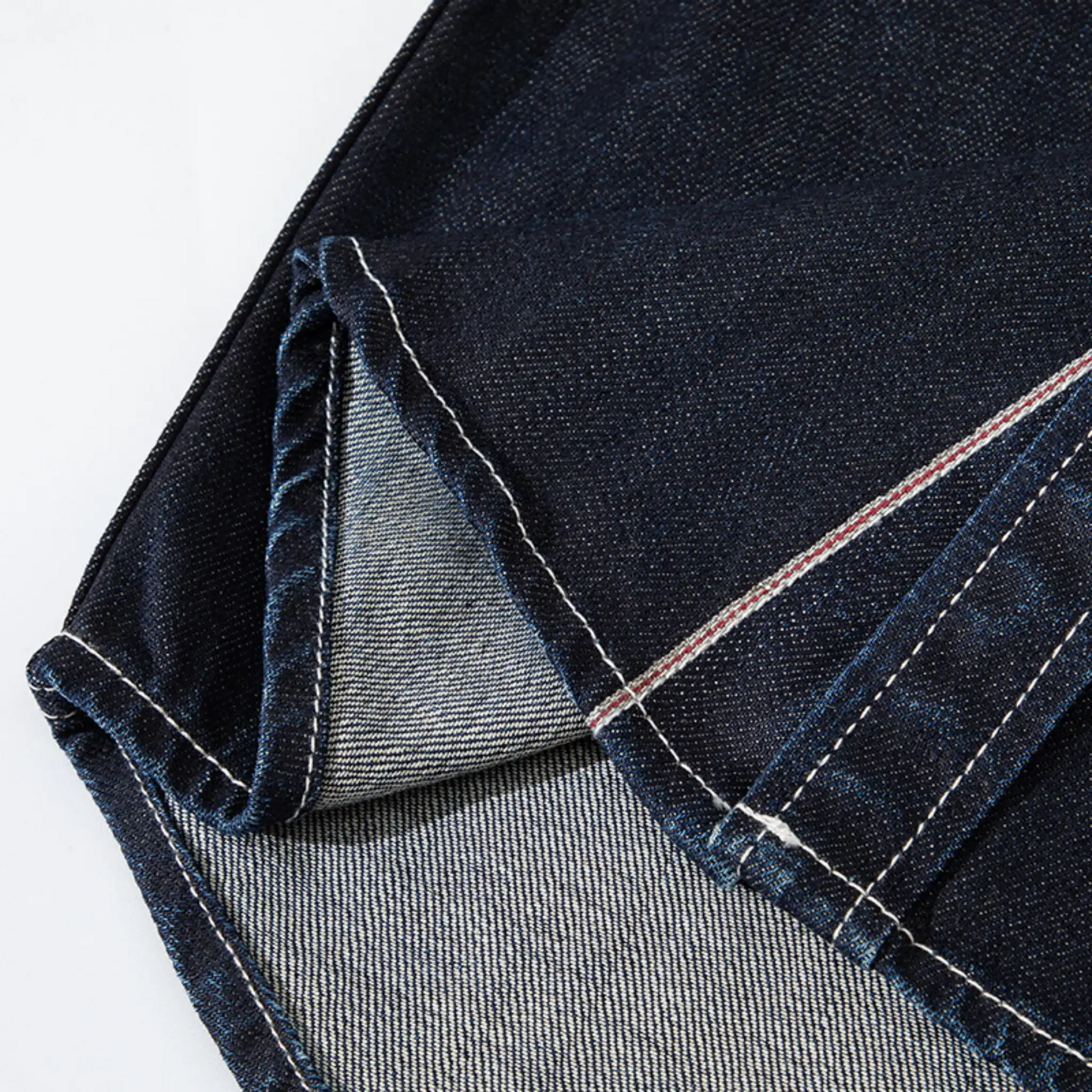 Leichtes 7oz Classic Western Denimhemd