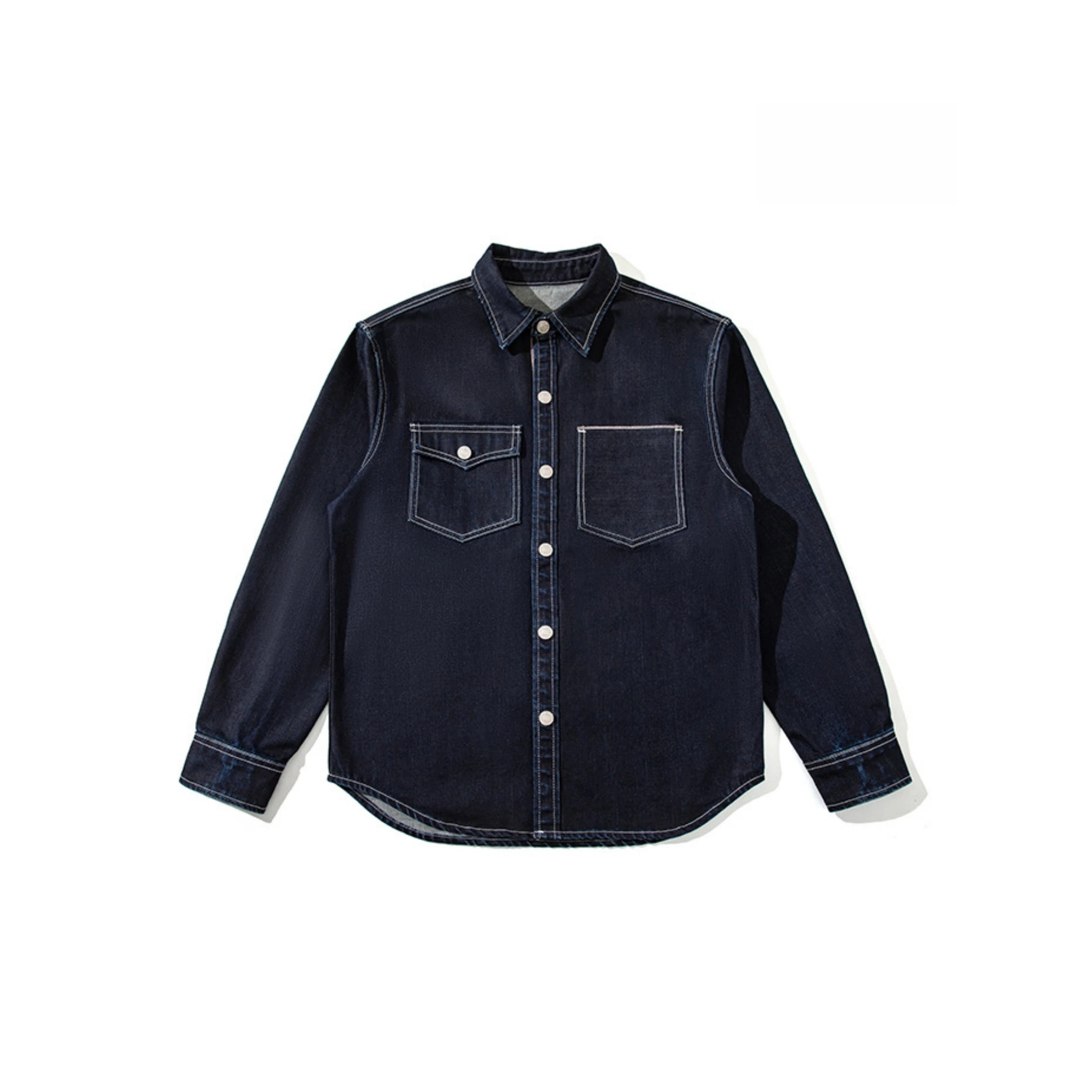 Jent Louis Resin Coated Flare Denim Jent Denim公式オンライン