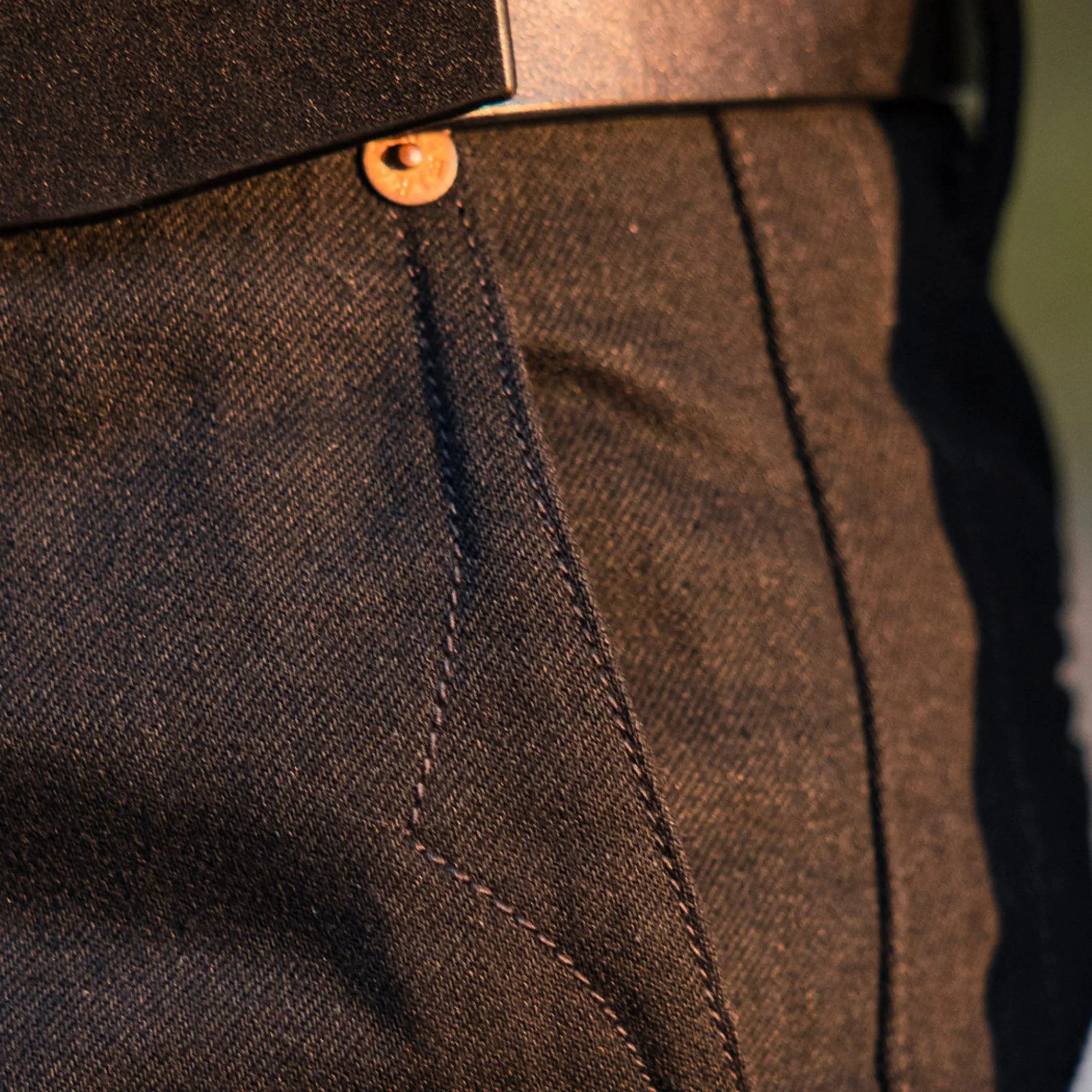 HBT Militärreproduktion N-1 Deckhose