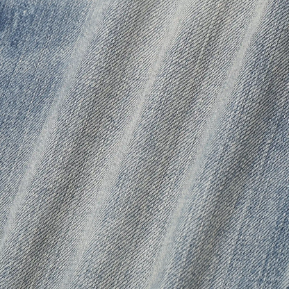 Men's Vintage Wash Bootcut Jeans 11.5oz