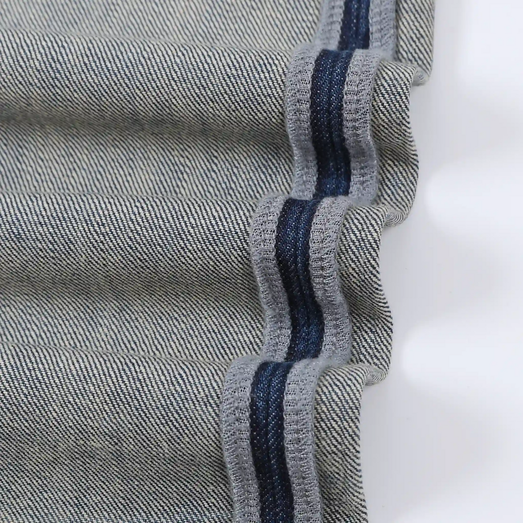 Men's Vintage Wash Bootcut Jeans 11.5oz