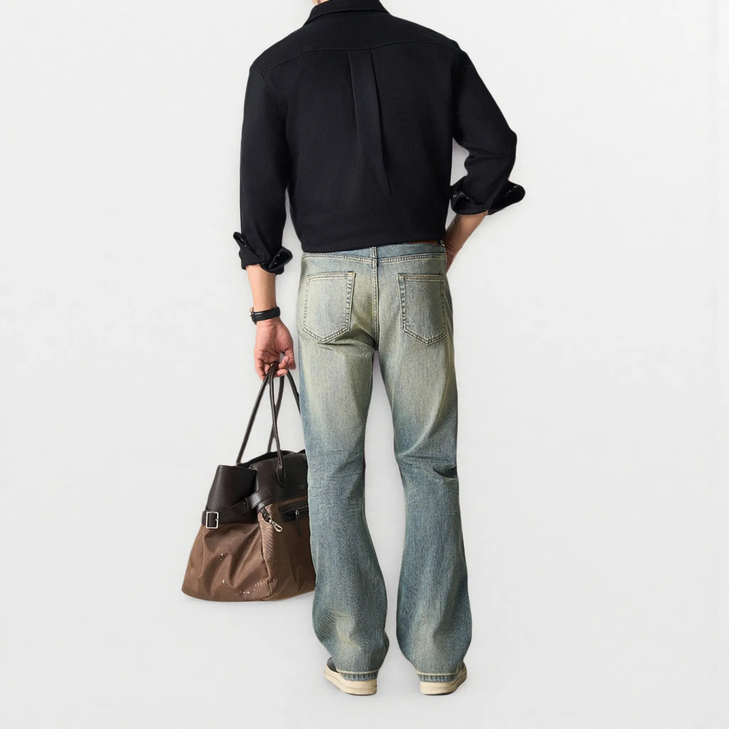 rgdenim_vintageblue_bootcut_selvedge_model_back